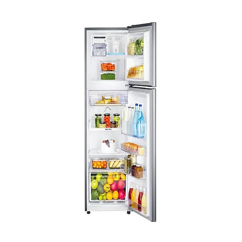 REFRIGERATEUR SAMSUNG 2 PORTES SILVER