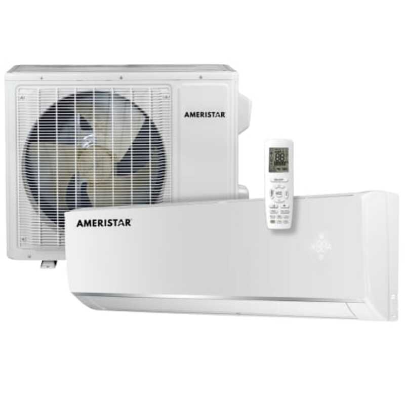 SPLIT AMERISTAR 24000BTU INVERTER