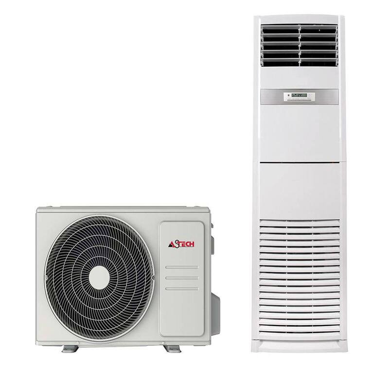 SPLIT ASTECH 48000BTU ARMOIRE INVERTER 48INFG-GA