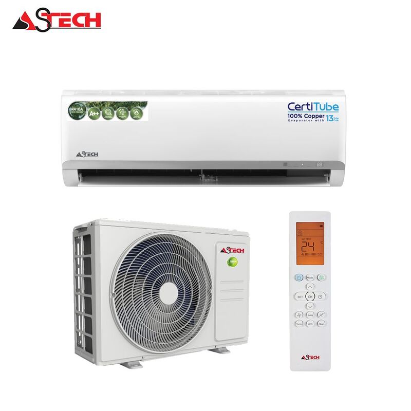 SPLIT ASTECH 9000BTU 1.25 CV ASW 09 AU