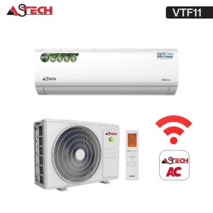 SPLIT ASTECH 9000BTU INVERTER +WIFI 09VTE111