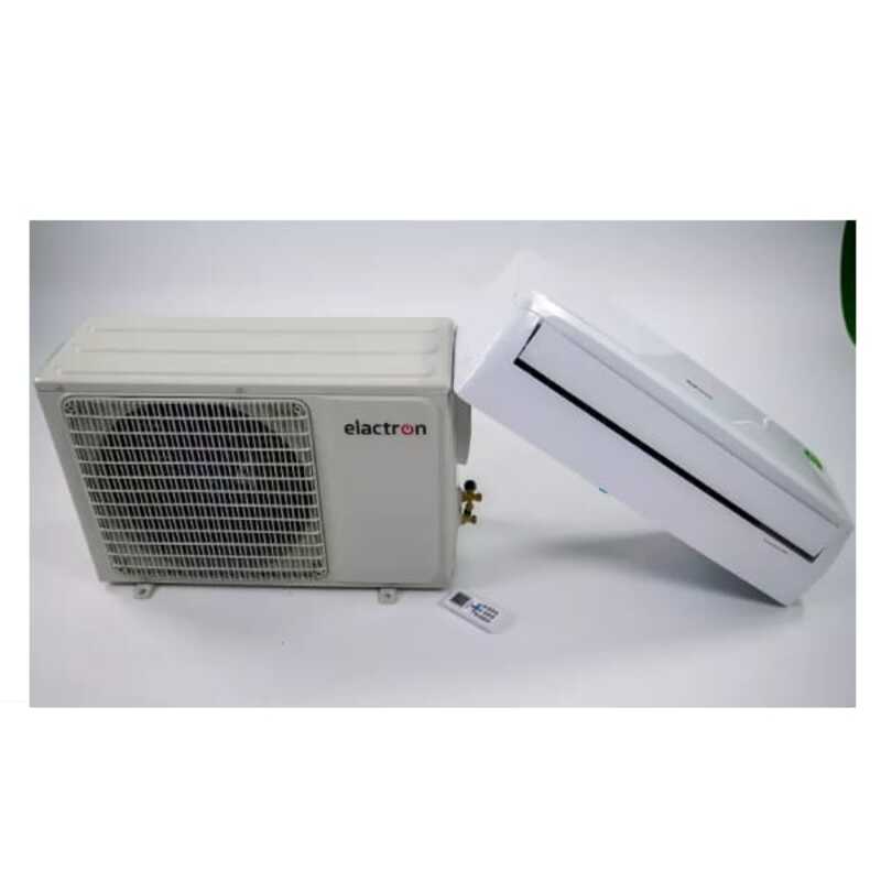 SPLIT ELACTRON 18000BTU 2.5CV GAZ 410