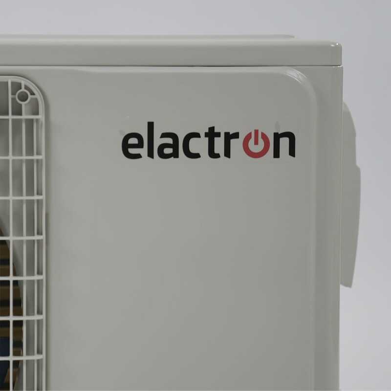 SPLIT ELACTRON 18000BTU DUEL INVERTER WIFI ETN-18