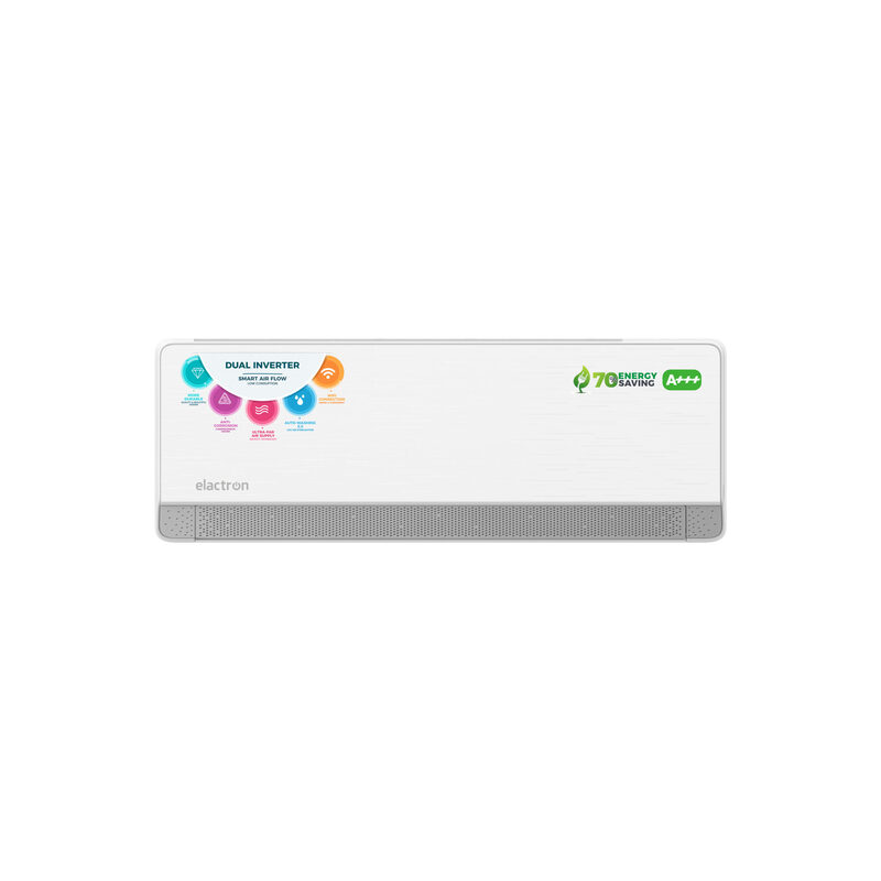 SPLIT ELACTRON 18000BTU DUEL INVERTER WIFI ETN-18