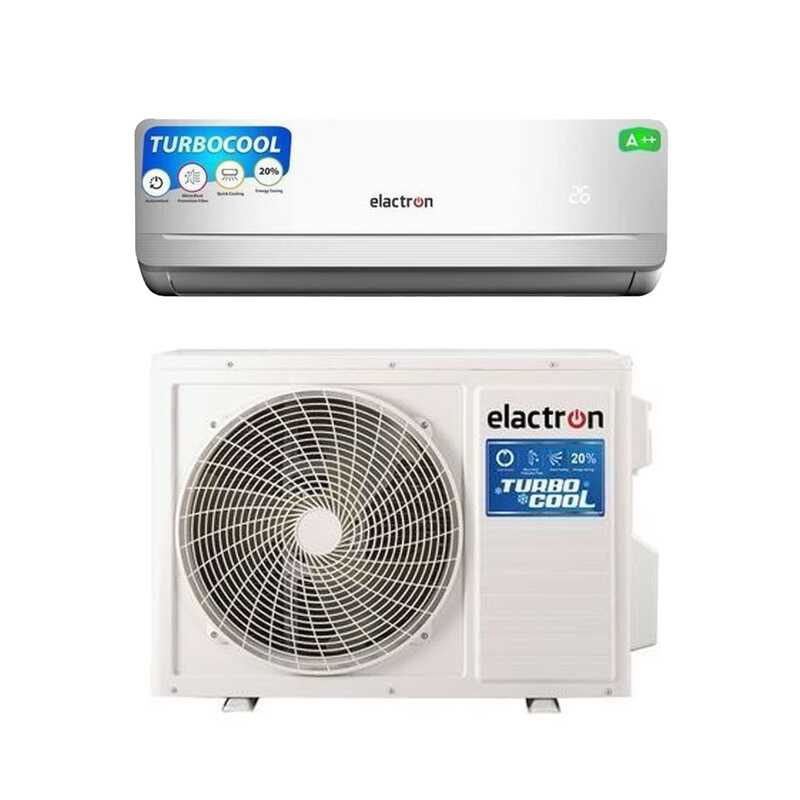 SPLIT ELACTRON 18000BTU INVERTER ETN-18R1DIAC