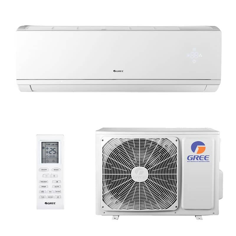 SPLIT GREE 24000BTU INVERTER
