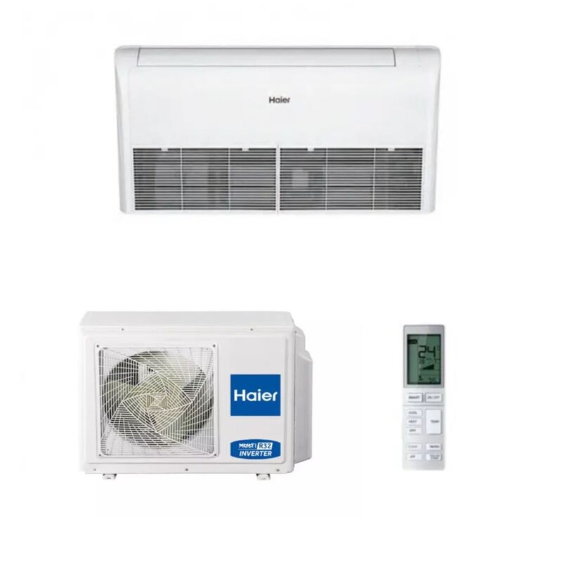 SPLIT HAIER 18000BTU GAZ 410 ALLEGE INVERTER+LIAISON AC50S2SG1 FA