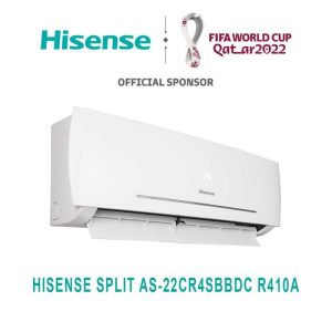 SPLIT HISENSE 22000BTU R410A