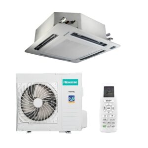 SPLIT HISENSE CASSETTE 18000BTU R410A SANS LIAISON