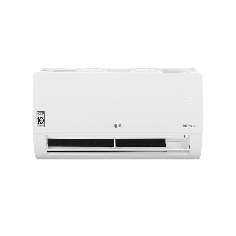 SPLIT LG 12000BTU 1.5CV DUAL INVERTER S4-Q12JAQAL