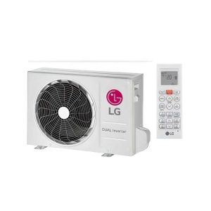SPLIT LG 12000BTU 1.5CV DUAL INVERTER S4-Q12JAQAL