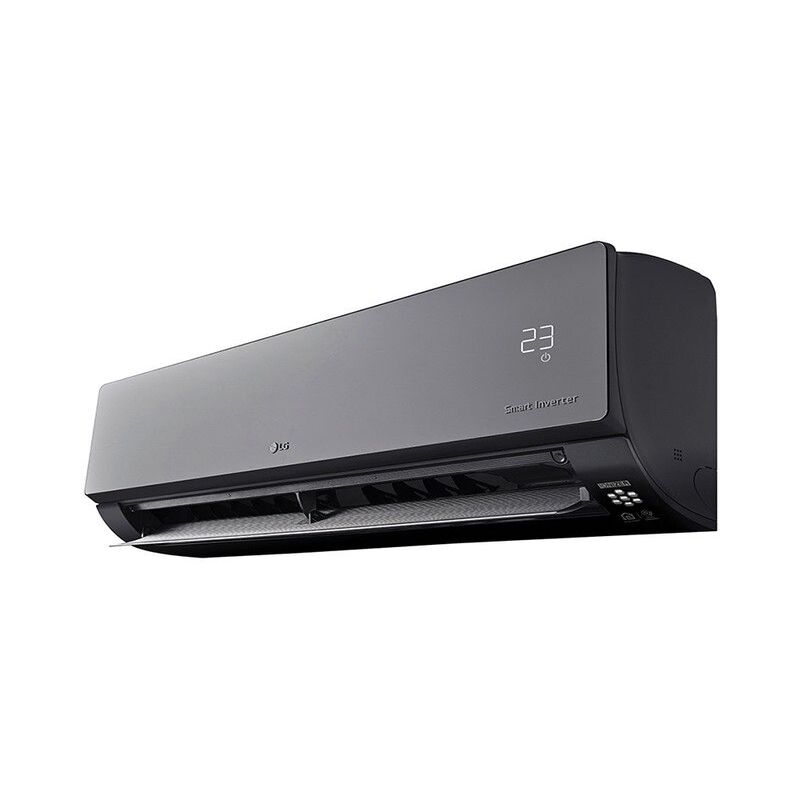 SPLIT LG 18000BTU 2.5CV INVERTER ARTCOOL NOIR S4-018KLRJD