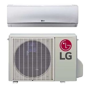 SPLIT LG 9000BTU NORMAL GAZ 410