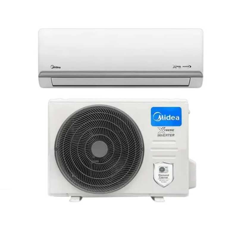 SPLIT MIDEA 24000BTU 3CV UNICOOL NEW