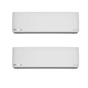 SPLIT MULTI BLOMBERG 21000BTU DOUBLE EVAP(EVAP12000BTU+EVAP9000BTU)