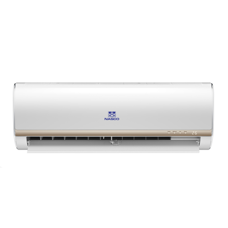 SPLIT NASCO 24000BTU R22 GOLDEN MSAFD-24