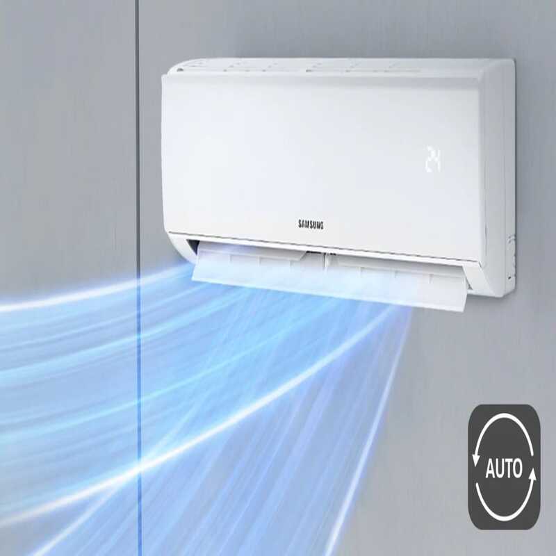 SPLIT SAMSUNG AR 9000BTU