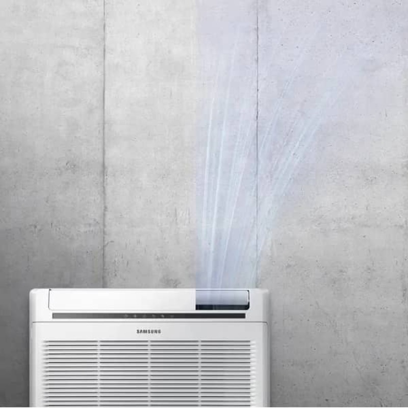 SPLIT SAMSUNG CX 18000BTU 2.5CV CONSOLE CXH18ADB
