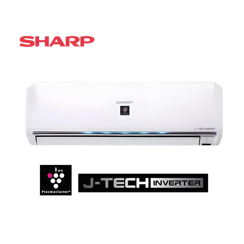 SPLIT SHARP 9000BTU 1.25CV INVERTER