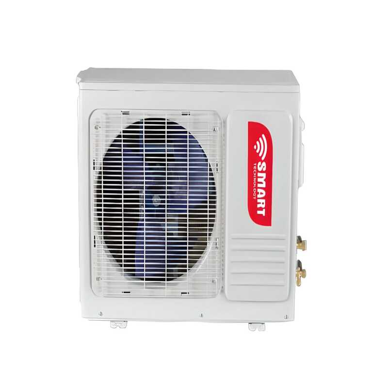 SPLIT SMART TECHNOLOGY 12000BTU GAZ 410 POWER STS12
