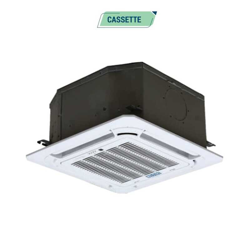 SPLIT SOLSTAR 240000BTU CASSETTE GAZ R410