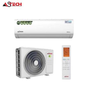 SPLIT ASTECH 24000BTU INVERTER + WIFI 24RB41-GB41