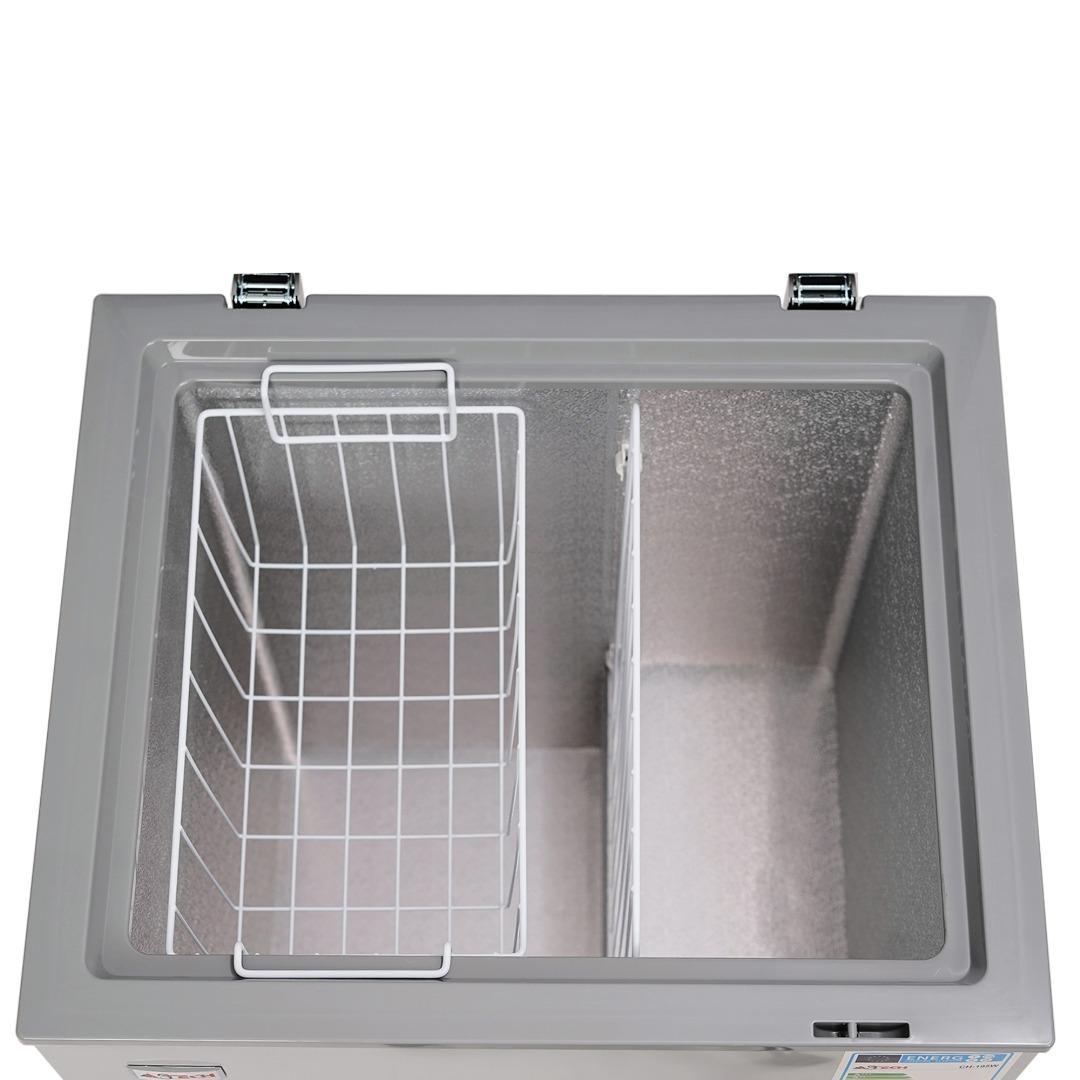 CONGELATEUR ASTECH HORIZONTAL 195LITRES CH195W