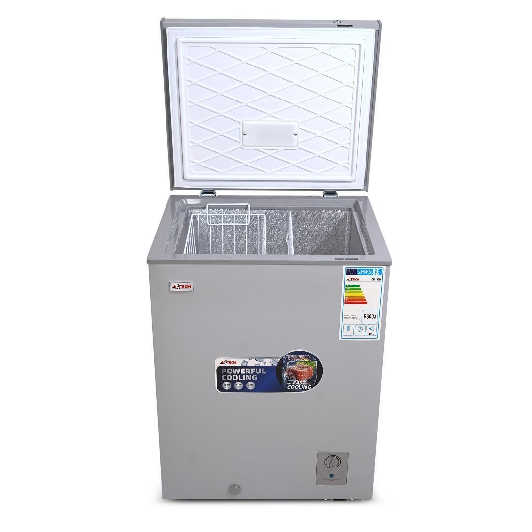 CONGELATEUR ASTECH HORIZONTAL 195LITRES CH195W