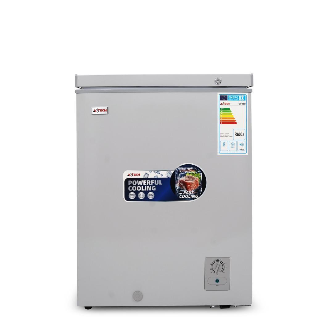 CONGELATEUR ASTECH HORIZONTAL 195LITRES CH195W