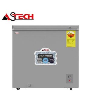 CONGELATEUR ASTECH HORIZONTAL 280L SILVER CH280W