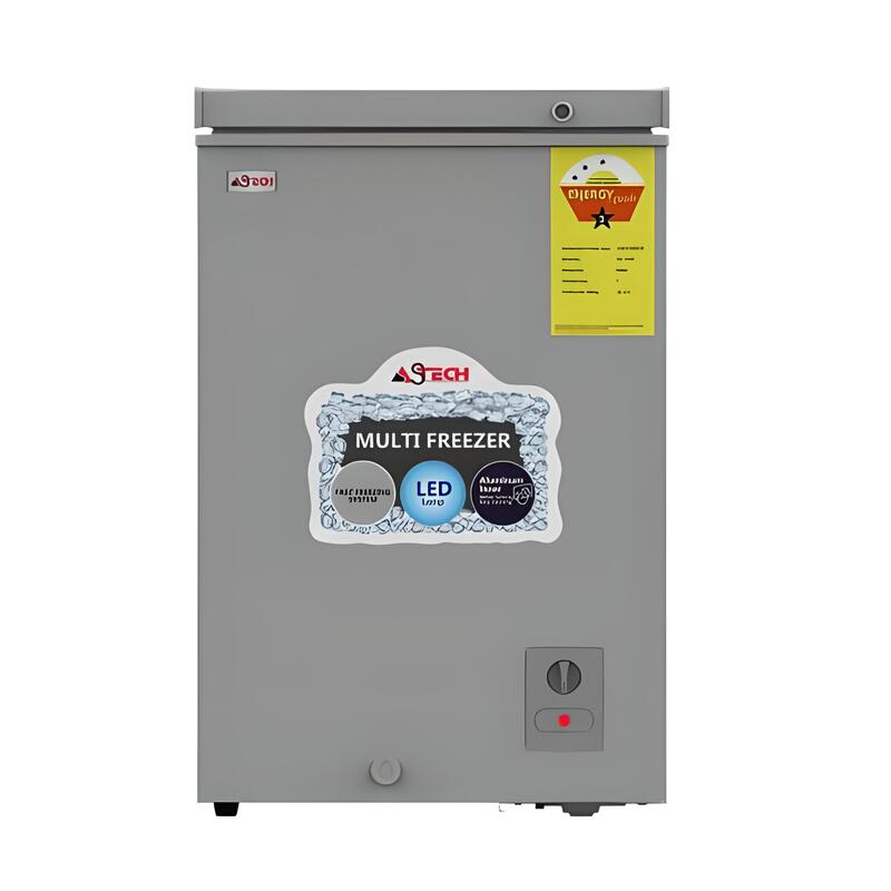 CONGELATEUR ASTECH HORIZONTAL 195LITRES CH195W