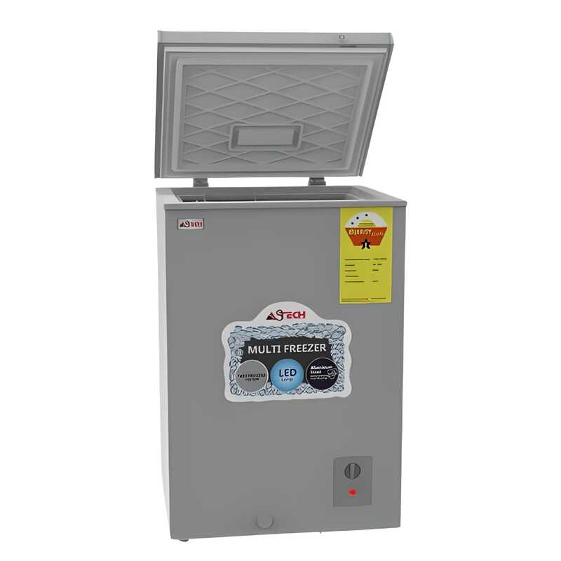 CONGELATEUR ASTECH HORIZONTAL 195LITRES CH195W