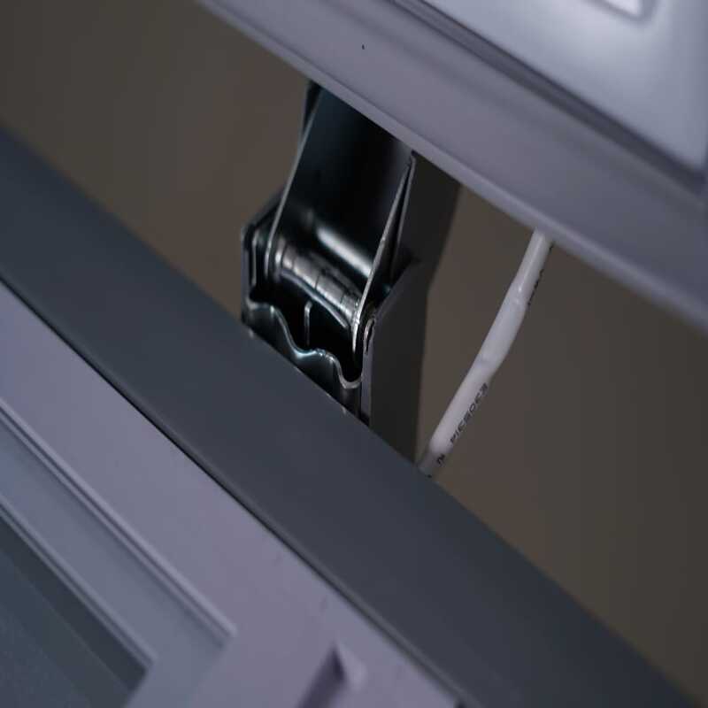 CONGELATEUR ASTECH HORIZONTAL 600LITRES SILVER CH600GM