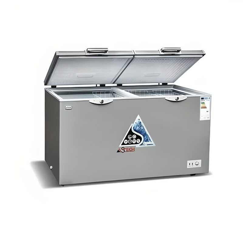 CONGELATEUR ASTECH HORIZONTAL 700LITRES SILVER CH700GM