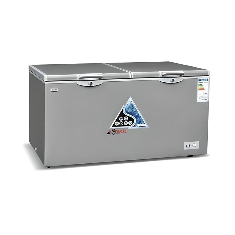 CONGELATEUR ASTECH HORIZONTAL 700LITRES SILVER CH700GM