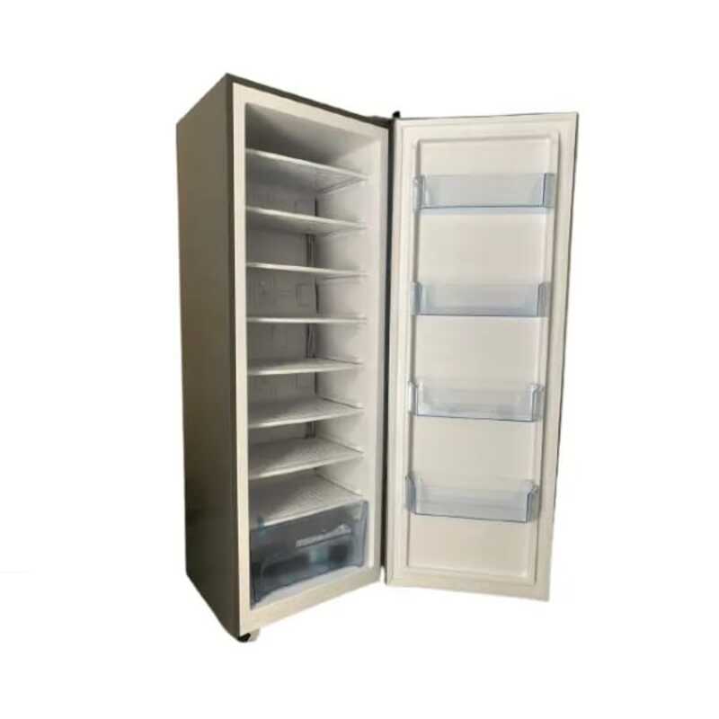 CONGELATEUR ASTECH VERTICAL 9TIROIRS PLAQ ALU SILVER PA345SGM