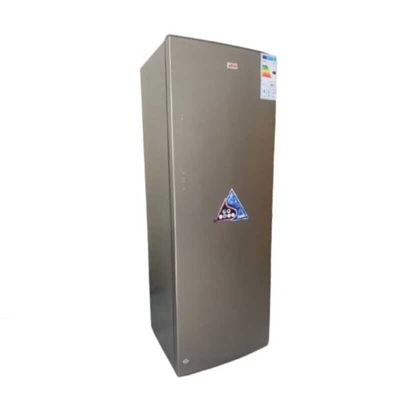 CONGELATEUR ASTECH VERTICAL 9TIROIRS PLAQ ALU SILVER PA345SGM
