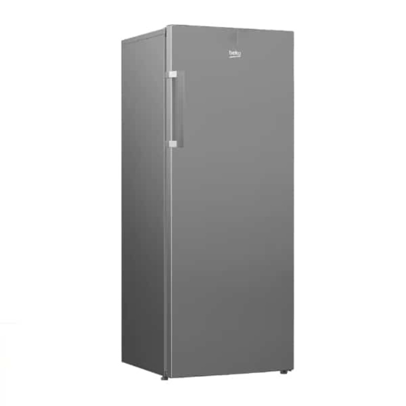 CONGELATEUR BEKO VERTICAL 6TIROIRS PLAQ ALU SILVER RFSE300S