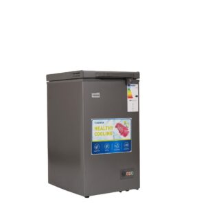 CONGELATEUR DESKA HORIZONTAL 150LITRES SILVER FRZ-135DK