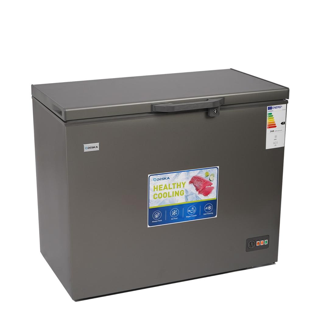 CONGELATEUR DESKA HORIZONTAL 300LITRES FRZ-310DK