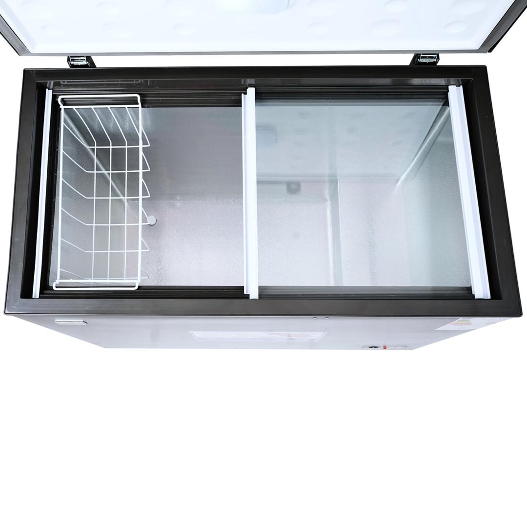 CONGELATEUR DESKA HORIZONTAL 300LITRES FRZ-310DK