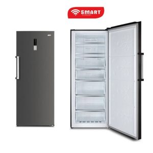 CONGELATEUR SMART TECHNOLOGY VERTICAL 7TIROIRS NOFROST STCD-899NFM