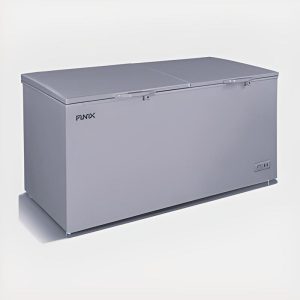 CONGELATEUR FINIX HORIZONTAL 2PORTES COFFRE 830LITRES SILVER XF-650