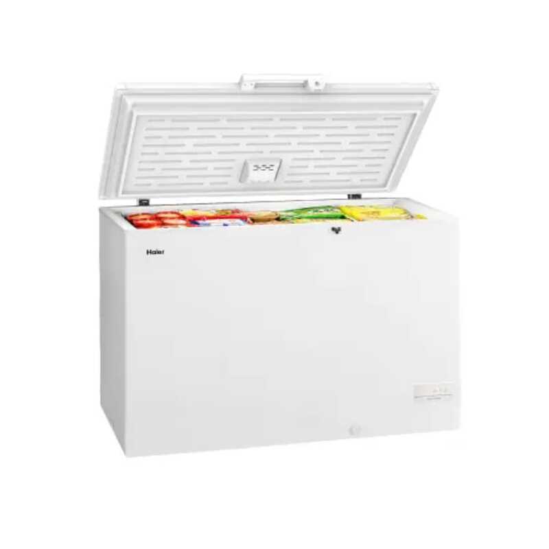 CONGELATEUR HAIER HORIZONTAL 500L BLANC HCF428