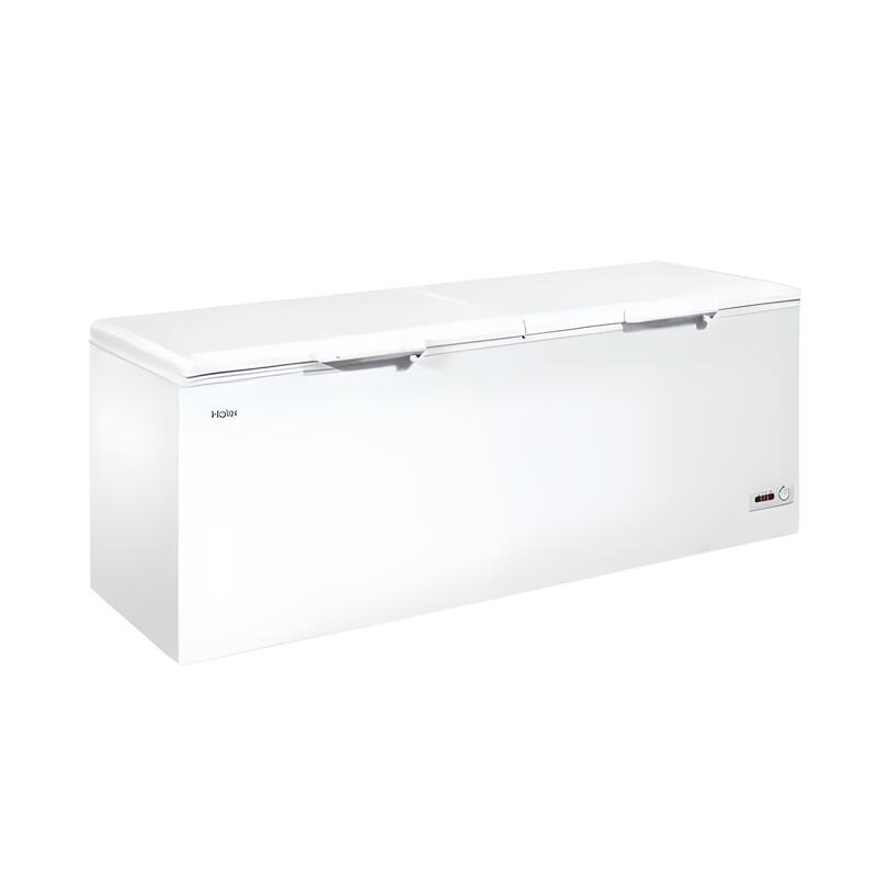 CONGELATEUR HAIER HORIZONTAL 800LITRES BLANC HCF688