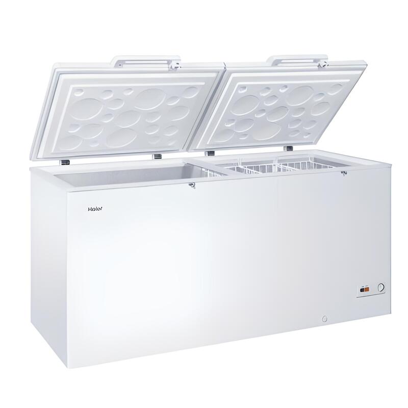 CONGELATEUR HAIER HORIZONTAL 800LITRES BLANC HCF688