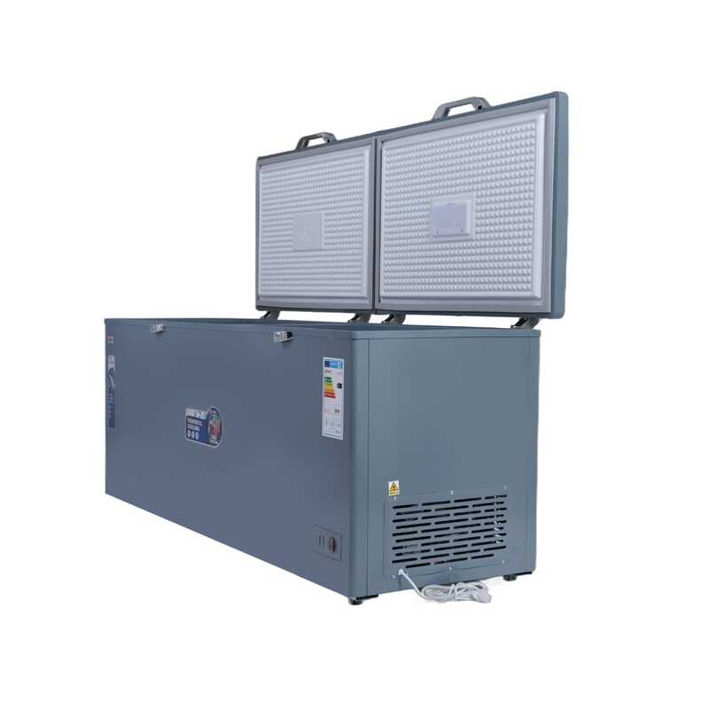 CONGELATEUR ASTECH HORIZONTAL 800LITRES SILVER CH800GM