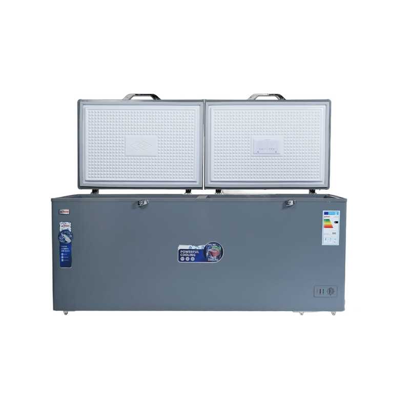CONGELATEUR ASTECH HORIZONTAL 800LITRES SILVER CH800GM