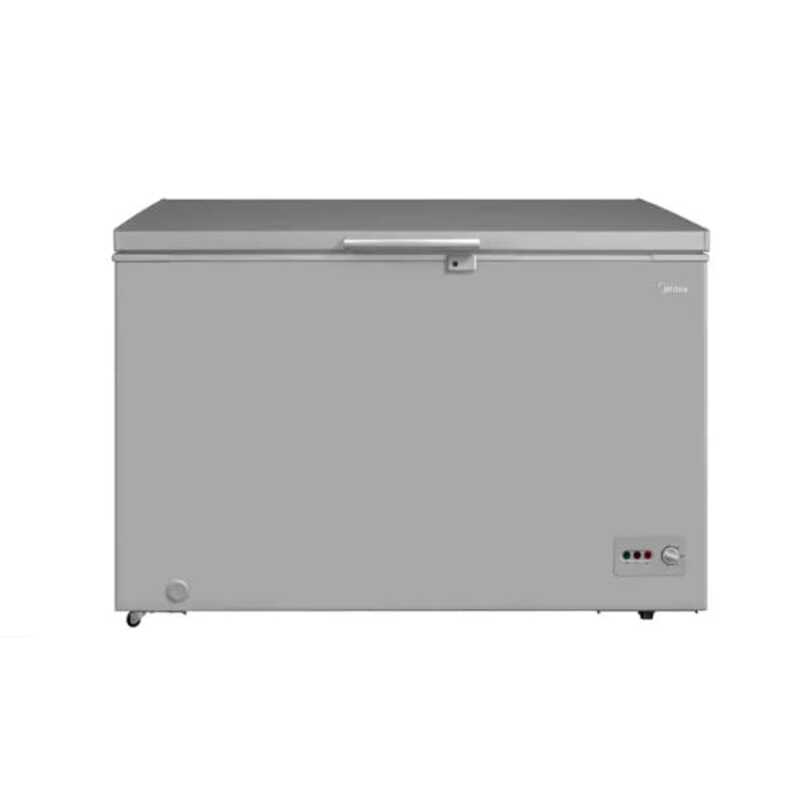 CONGELATEUR MIDEA HORIZONTAL 550LITRES SILVER HS-527FZG43C