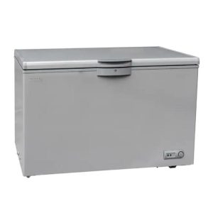 CONGELATEUR / REFRIGERATEUR FINIX HORIZONTAL 400LITRES SILVER BCDW-377